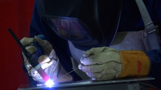 UK/TIG Welding Safety and Technique UK